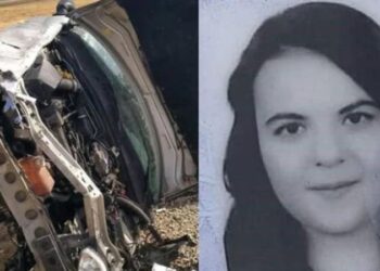 Yeni atanmıştı! Özge öğretmen kazada yaşamını yitirdi