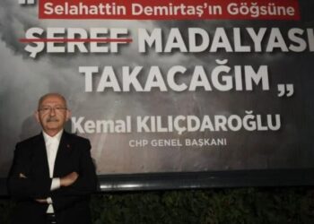 Provokatif afiş hazırlayan şirket, afişleri kimin istediğini açıkladı