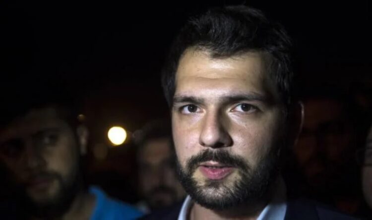 AKP’li Boynukalın ile ilgili haberlere erişim engeli!