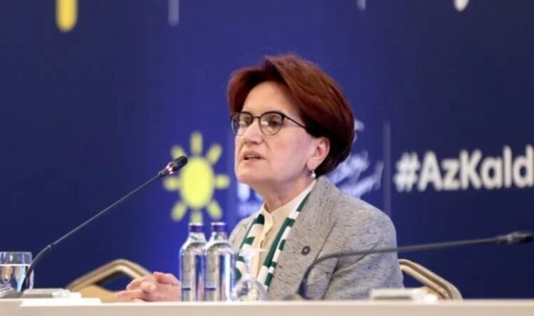 Meral Akşener: ‘Bu son seçim olacak’