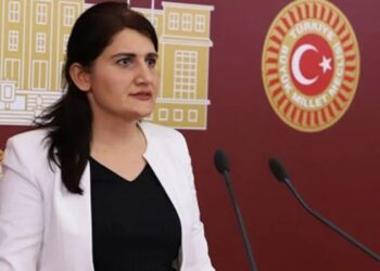 HDP’li Semra Güzel tutuklandı