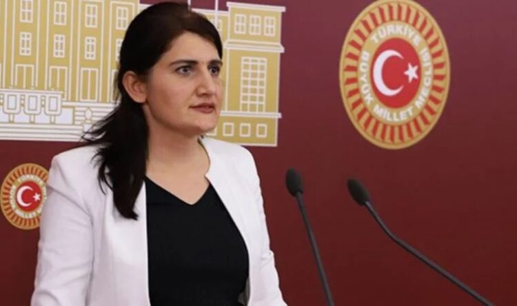 HDP’li Semra Güzel tutuklandı