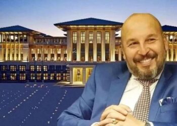 Erdoğan’ın danışmanı Serkan Taranoğlu görevden alındı!