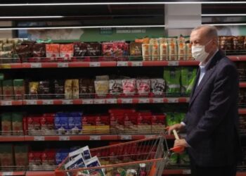Tarım Kredi Marketlerinde bir skandal daha!