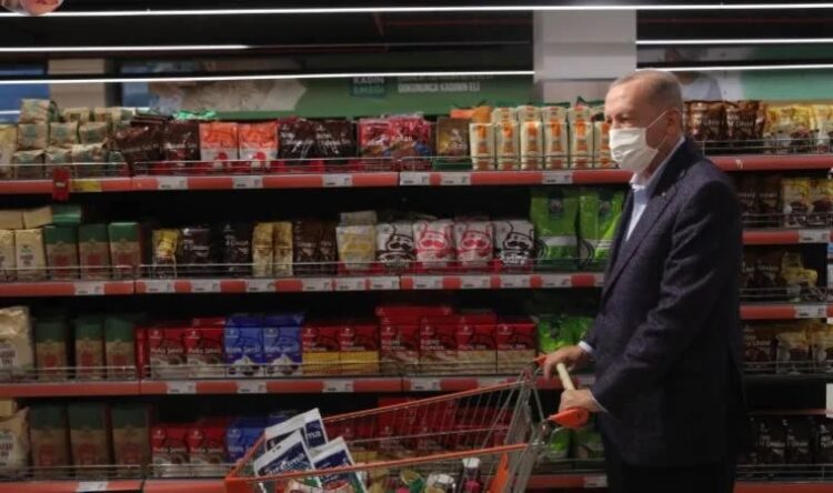 Tarım Kredi Marketlerinde bir skandal daha!