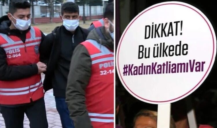 7 aylık hamile Raziye’yi katleden Şehmuz Gezen’den pişkin savunma