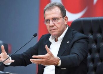 Mersin’de yaşanan terör saldırısı sonrası Vahap Seçer’den açıklama