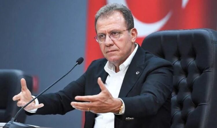 Mersin’de yaşanan terör saldırısı sonrası Vahap Seçer’den açıklama