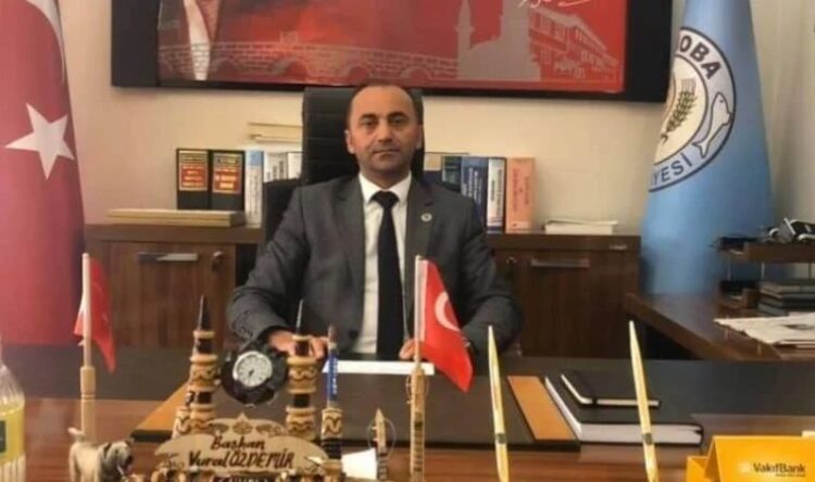 MHP’li belediye başkanının makam aracına silahlı saldırı