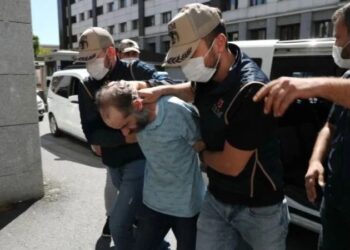 IŞİD’in üst düzey yöneticisi Türkiye’de yakalandı
