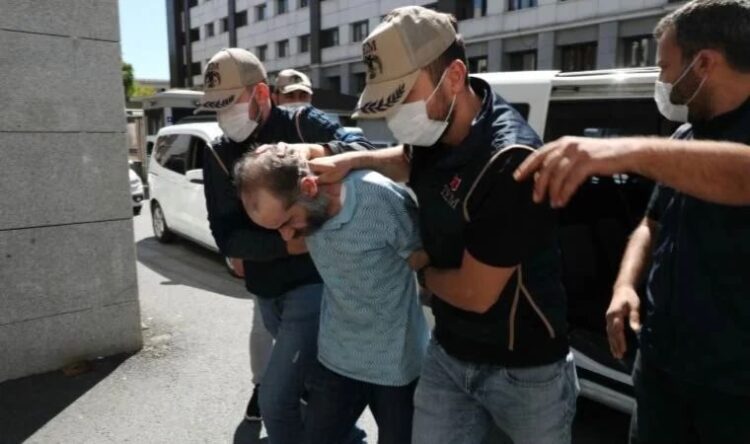 IŞİD’in üst düzey yöneticisi Türkiye’de yakalandı