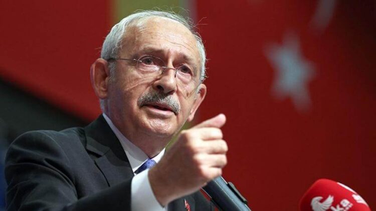 Kılıçdaroğlu ‘saraydaki köstebeğini’ açıkladı