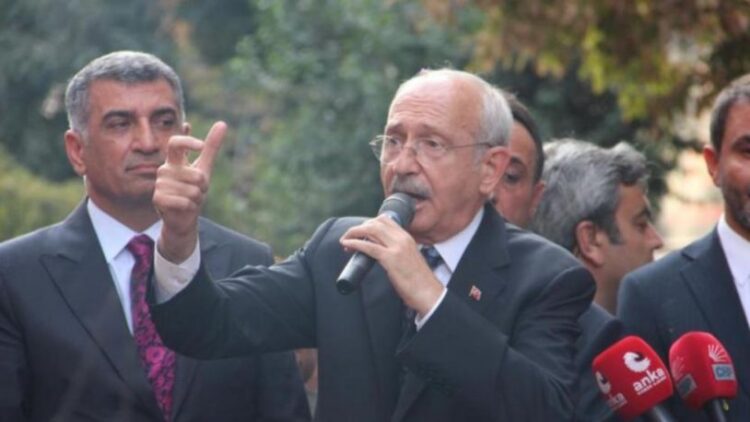 Kılıçdaoğlu’ndan Elazığlılara: “Oyumuzun düşüklüğünün kabahati sizde değil bizde”