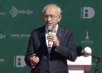 Kılıçdaroğlu: “Ben beşli çetelerin adamı değilim, ben sizin yanınızdayım”