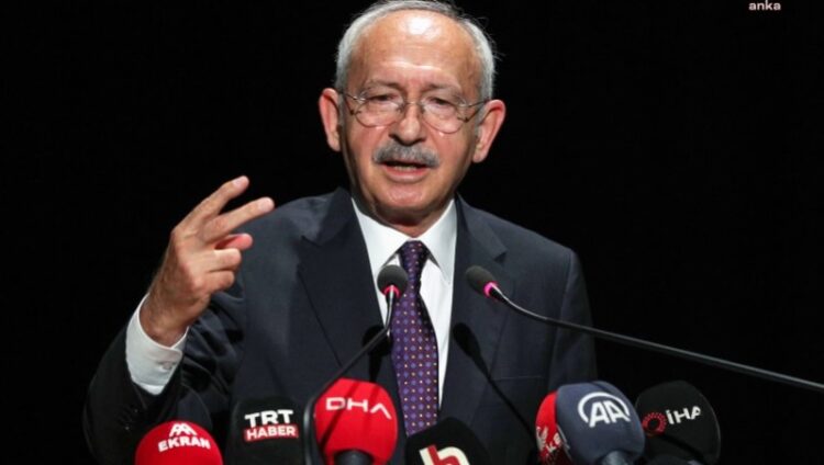 Kılıçdaroğlu’ndan ‘cumhurbaşkanı adayınızı neden belirlemiyorsunuz’ sorusuna yanıt