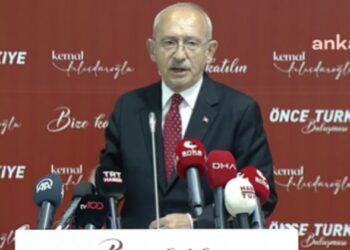 Kılıçdaroğlu: ‘Devleti yönetecek kişinin egemen güçlerin karşısında eğilmemesi lazım’