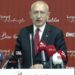 Kılıçdaroğlu: ‘Devleti yönetecek kişinin egemen güçlerin karşısında eğilmemesi lazım’