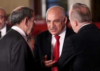 TFF’den sürpriz görüşme! Milli takım için flaş iddia