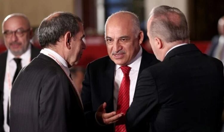 TFF’den sürpriz görüşme! Milli takım için flaş iddia