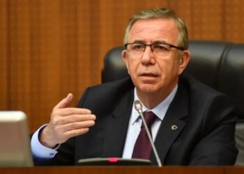 Mansur Yavaş’tan ‘Çubuk’ açıklaması: Öğrenciler için hat oluşturacağız