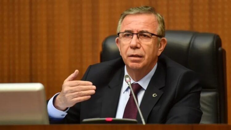 Mansur Yavaş’tan ‘Çubuk’ açıklaması: Öğrenciler için hat oluşturacağız