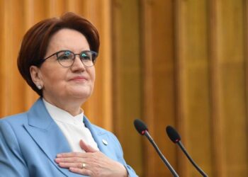 Akşener’den İranlı kadınlara Turgut Uyar dizeleriyle destek