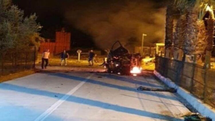 Tolga Şardan, Mersin’de polisevine yönelik saldırıdaki parmak izi sonucunu yazdı