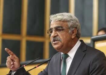 HDP’li Sancar: Gelin, bu seçimi birinci turda açık farkla kazanalım