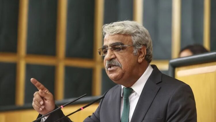 HDP’li Sancar: Gelin, bu seçimi birinci turda açık farkla kazanalım