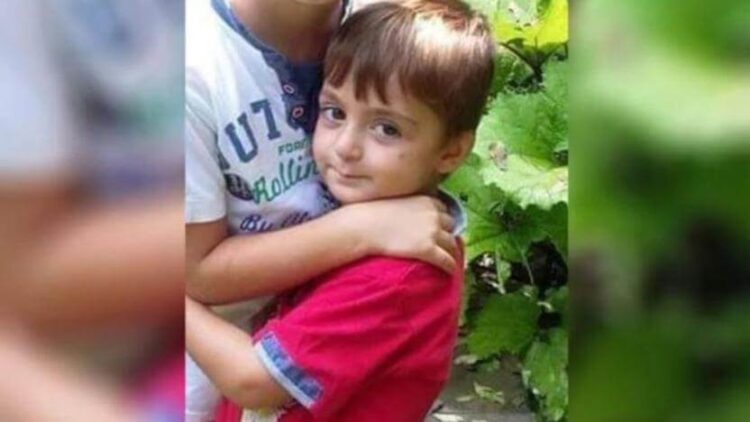 Başına yorgun mermi isabet eden çocuk 34 gün sonra yaşamını yitirdi