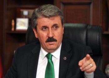Mustafa Destici’den ‘rüşvet’ açıklaması