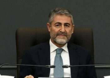 Nebati: Kur korumalı mevduat hacmi 1,3 trilyon lirayı geçti