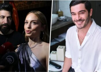 Burak Deniz’den ‘Nilperi Şahinkaya’ açıklaması