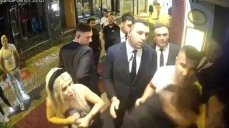 Güvenlik görevlileri dakikalarca darp etmişti, yeni gelişme yaşandı