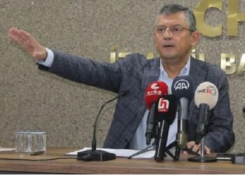 Özel’den Bakan Kurum’a ‘işgal’ tepkisi: Sen kimsin, hadsiz atanmış!
