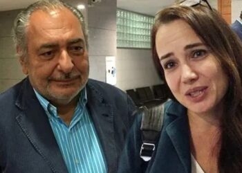 Reha Muhtar, çocuğunun velayetini kaybetti