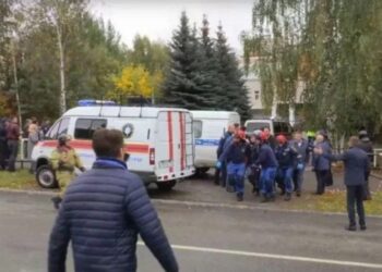 Rusya’da okula saldırı: Çok sayıda ölü ve yaralı var