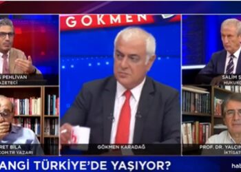 ‘Zamlar yüzünden ‘bugün sokağa çıkmayalım’ diyen AKP’li danışmanlar var’