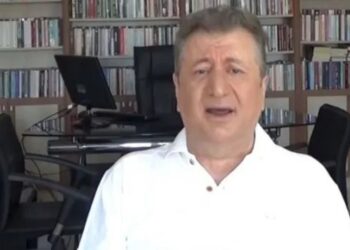 Sabahattin Önkibar’a Erdoğan’a hakaretten hapis cezası