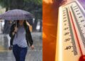 Meteoroloji’den yüksek sıcaklık ve sağanak uyarısı