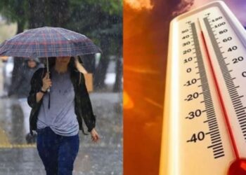 Meteoroloji’den yüksek sıcaklık ve sağanak uyarısı