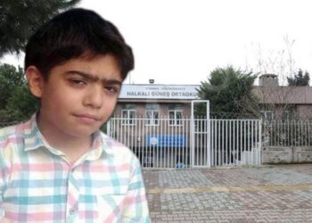 Samet Gül’ün okul bahçesinde ölümüne ilişkin bir çocuk tutuklandı