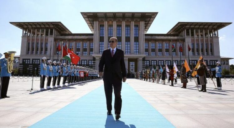 Sayıştay’dan ‘Saray’ raporu: Günlük harcama 10 milyon lira