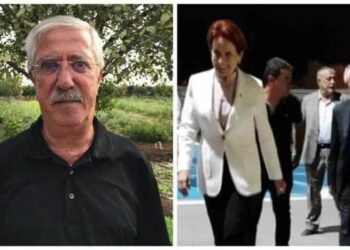 Akşener’le görüşen Sedat Bucak’tan açıklama geldi