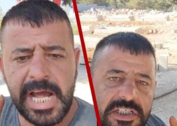 Antep’te ‘toplu mezar kazılıyor’ paylaşımı yapan kişi gözaltına alındı