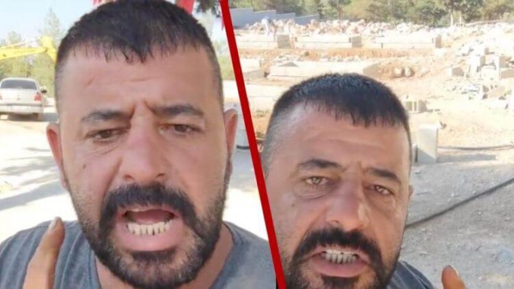 Antep’te ‘toplu mezar kazılıyor’ paylaşımı yapan kişi gözaltına alındı
