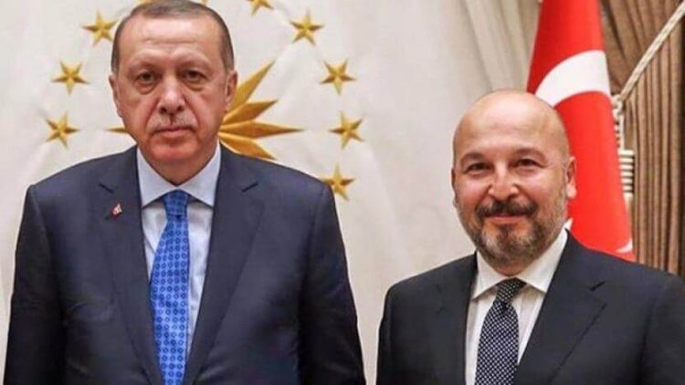Erdoğan’ın görevden aldığı Serkan Taranoğlu’nun ağabeyi konuştu