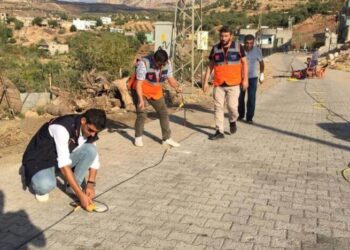 ‘Yer altından sesler geliyor’ iddiası: AFAD inceleme başlattı