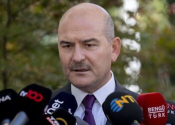 Soylu’dan Levent Göktaş’ın iadesi için açıklama: İki yöntem var…