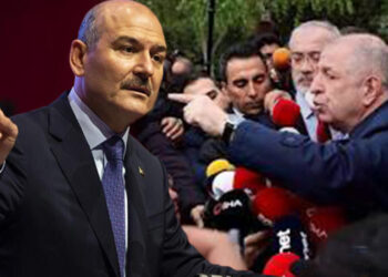 Özdağ: Soylu ile telefonda onun başlattığı bir küfürleşme yaşadık